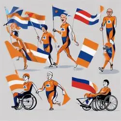 Paralympics in NL: Stars der Inklusion und Stärke