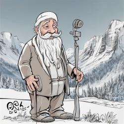 Pascal Danel, Sänger von "Neiges du Kilimandjaro", verstorben.