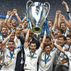 Ligue des champions : le Real Madrid titube face aux outsiders