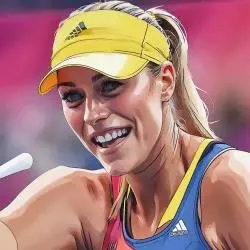 La star du tennis Kerber annonce sa retraite après les JO.
