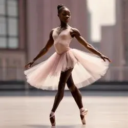 La bailarina de ballet Michaela DePrince falleció a los 29.