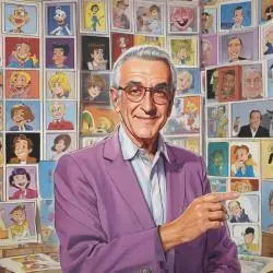 Jimmy Gimenez Arnau, TV-Legende, verstorben.
