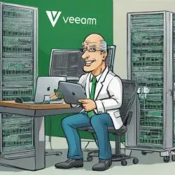 Veeam sluit beveiligingslekken, code-smuggling blijft nl