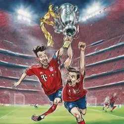 HVB unterstützt FC Bayern München: Finanzielle Partnerschaft.