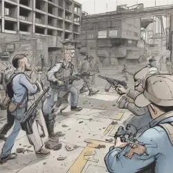 Weapons-free zones promote safety and reduce violence.