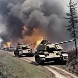 Battle of Kursk Turning Point of the War 1943