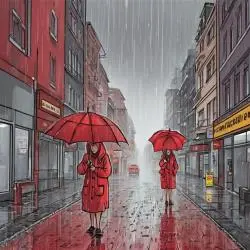 Emessa weather warning red hydraulic criticality.