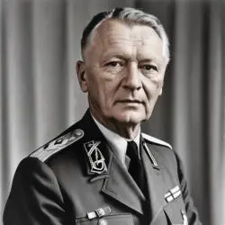 Wilhelm Keitel Armed Forces Commander in the Third Reich