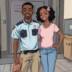Skai Jackson non è stata arrestata durante la sua gravidanza.