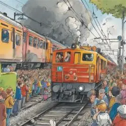 Huelga de trenes: 8 horas de parón en Italia hoy.