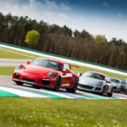 Bewirb dich jetzt bei Porsche Leipzig!