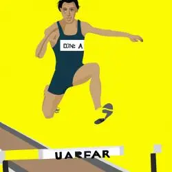 Duitser Max Mustermann wint zilveren medaille
