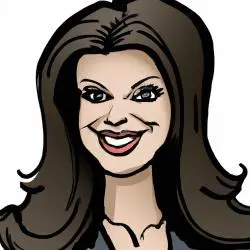 Kimberly Guilfoyle ist eine politische Kommentatorin und Sprecherin der Republikanischen Partei.