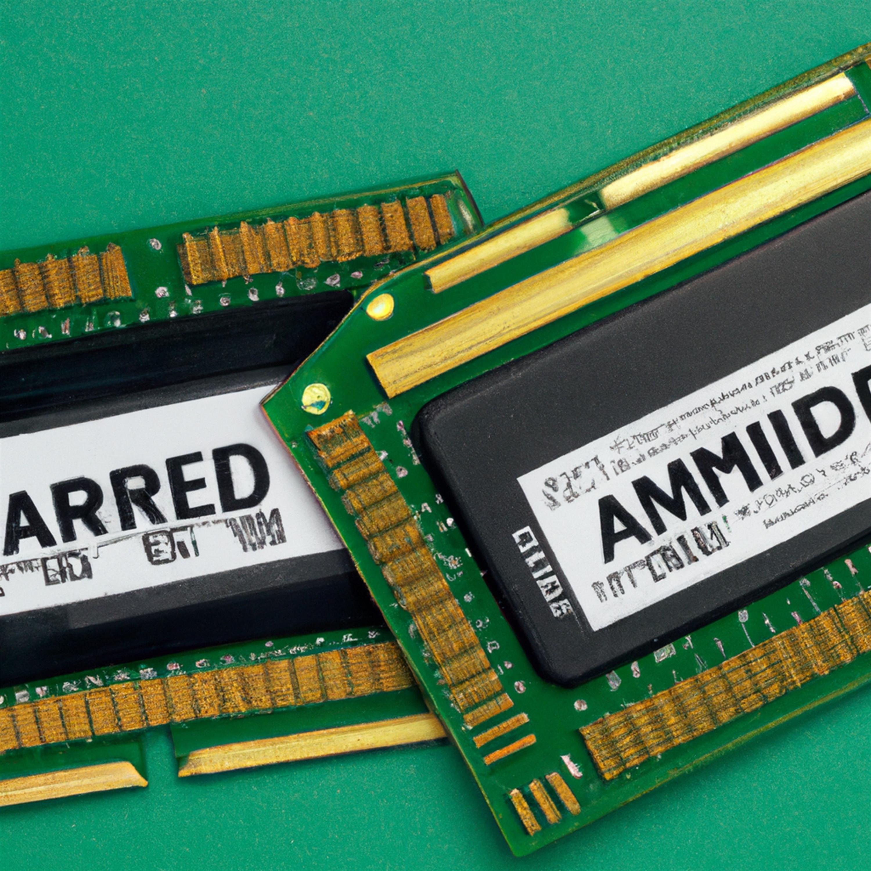 Atemberaubend: Ex-Hacker bringt AMD-Chips dank KI zum Fliegen
