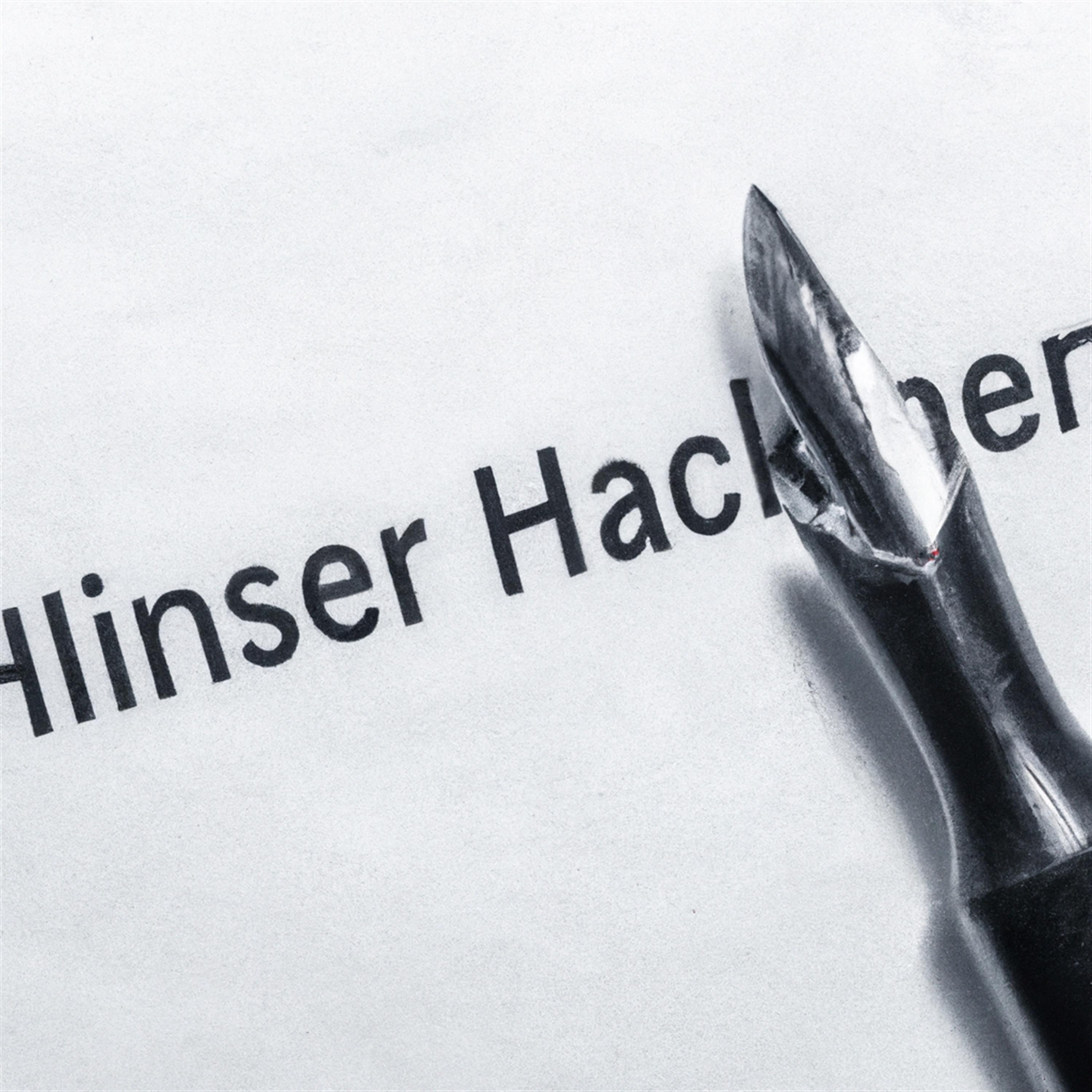 Checkliste: Hackerangriff - Schaden minimieren