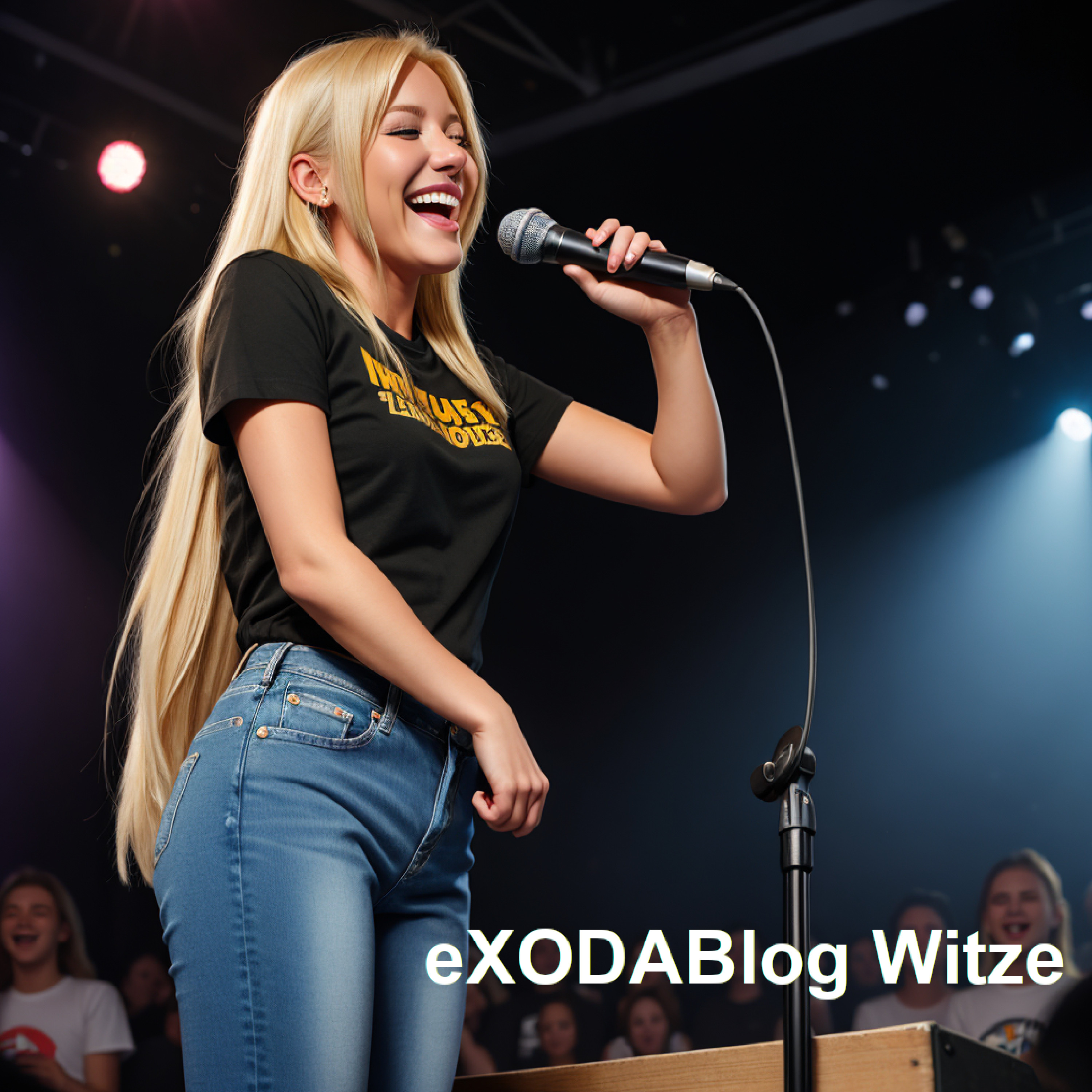 eXODABlog Witze